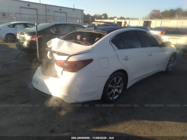 Photo 3 VIN: JN1FV7AR3HM870155 - INFINITI Q50 