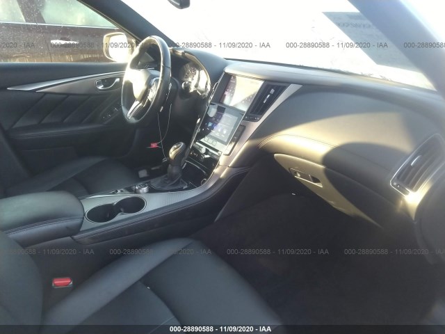 Photo 4 VIN: JN1FV7AR3HM870155 - INFINITI Q50 