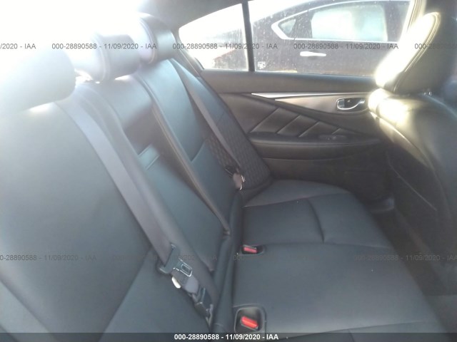 Photo 7 VIN: JN1FV7AR3HM870155 - INFINITI Q50 