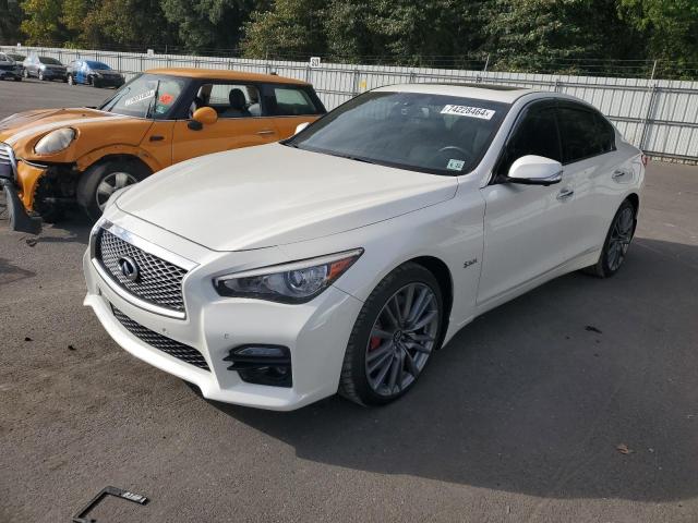 Photo 0 VIN: JN1FV7AR3HM870205 - INFINITI Q50 RED SP 