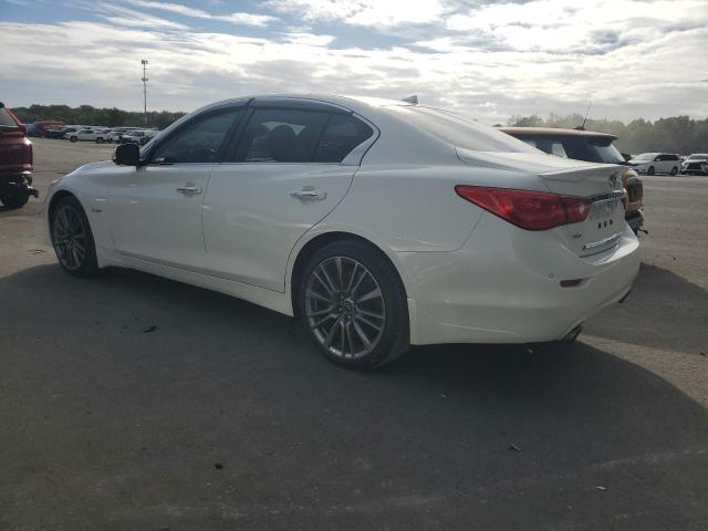 Photo 1 VIN: JN1FV7AR3HM870205 - INFINITI Q50 RED SP 