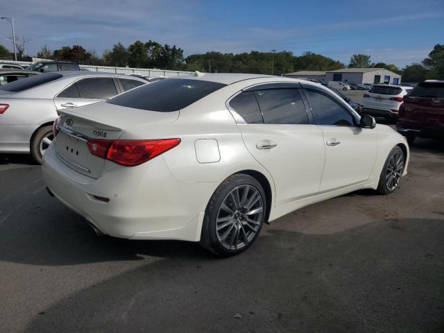 Photo 2 VIN: JN1FV7AR3HM870205 - INFINITI Q50 RED SP 