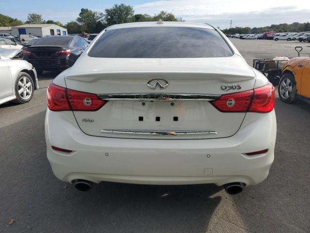 Photo 5 VIN: JN1FV7AR3HM870205 - INFINITI Q50 RED SP 