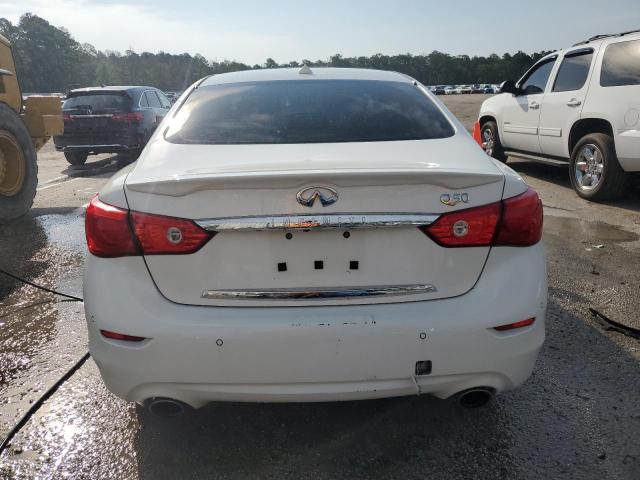 Photo 5 VIN: JN1FV7AR3HM870639 - INFINITI Q50 RED SP 