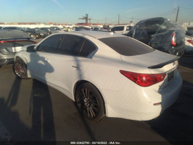 Photo 2 VIN: JN1FV7AR3HM870737 - INFINITI Q50 