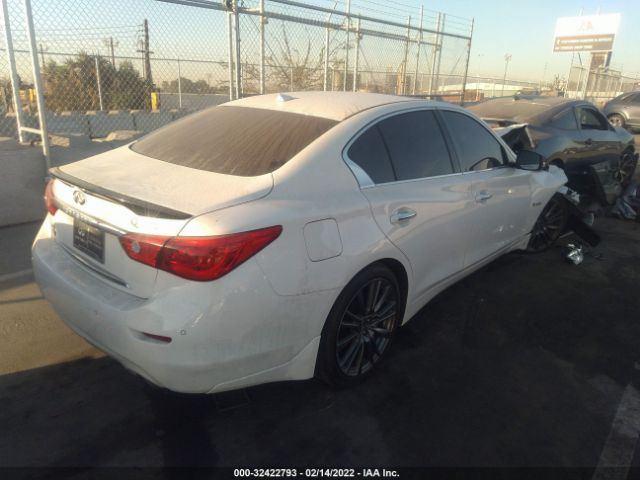 Photo 3 VIN: JN1FV7AR3HM870737 - INFINITI Q50 