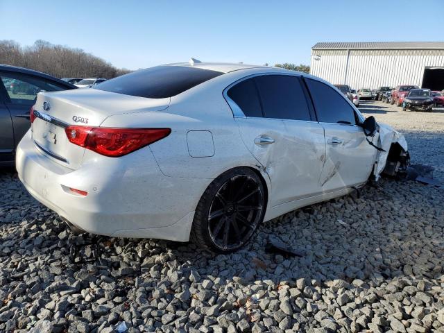 Photo 2 VIN: JN1FV7AR3HM871208 - INFINITI Q50 RED SP 