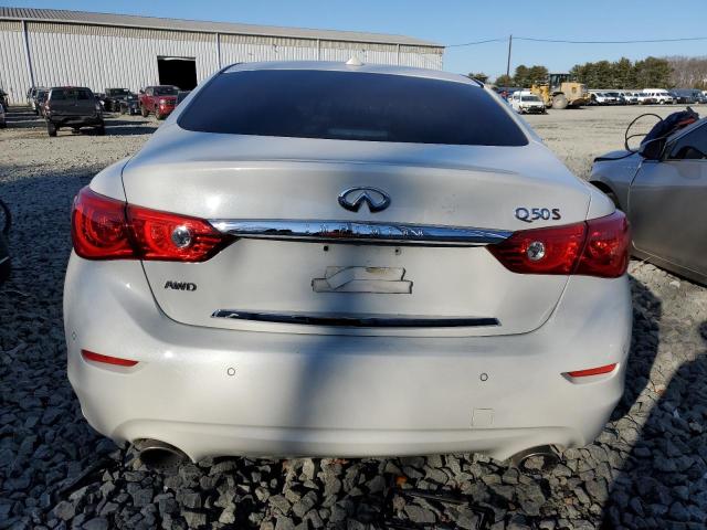 Photo 5 VIN: JN1FV7AR3HM871208 - INFINITI Q50 RED SP 