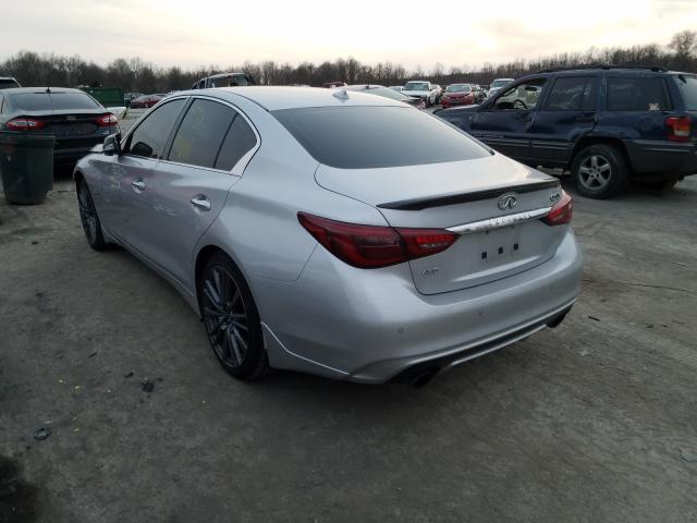 Photo 2 VIN: JN1FV7AR3JM480369 - INFINITI Q50 