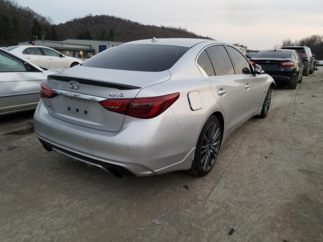 Photo 3 VIN: JN1FV7AR3JM480369 - INFINITI Q50 