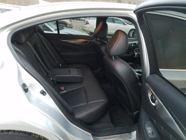 Photo 5 VIN: JN1FV7AR3JM480369 - INFINITI Q50 