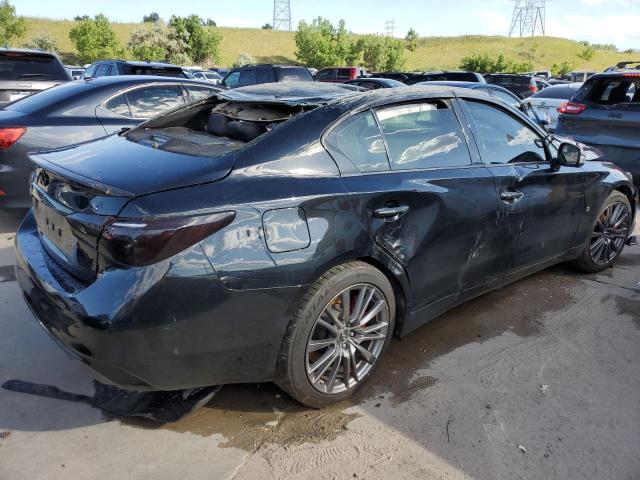 Photo 2 VIN: JN1FV7AR3JM480601 - INFINITI Q50 RED SP 