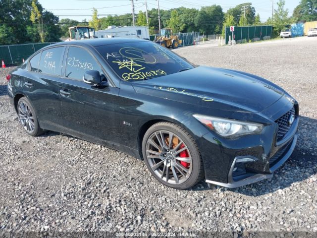 Photo 0 VIN: JN1FV7AR3JM480632 - INFINITI Q50 