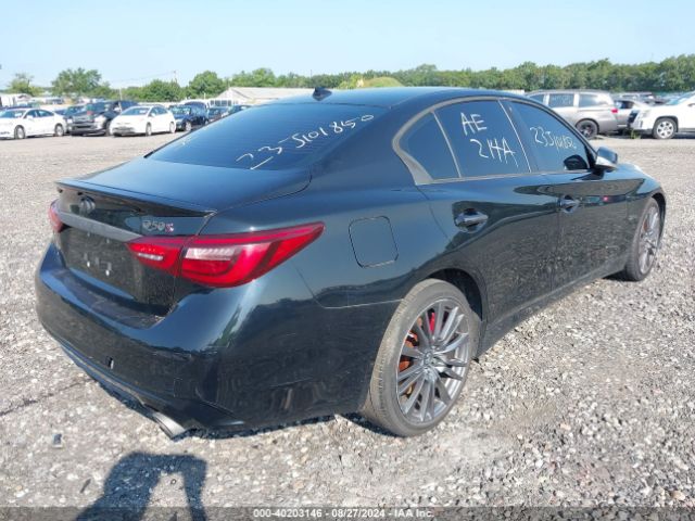 Photo 3 VIN: JN1FV7AR3JM480632 - INFINITI Q50 