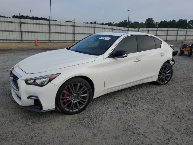 Photo 0 VIN: JN1FV7AR3JM700061 - INFINITI Q50 