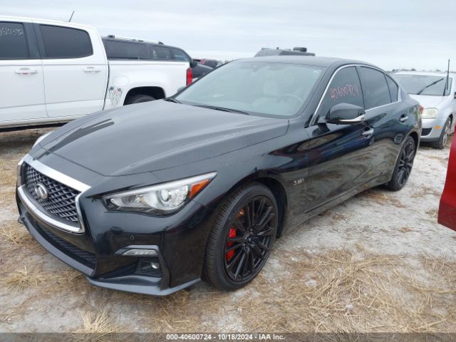 Photo 1 VIN: JN1FV7AR3KM800243 - INFINITI Q50 