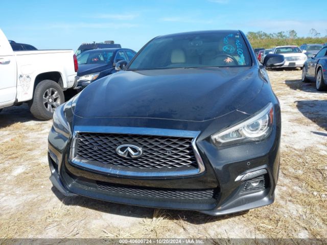 Photo 5 VIN: JN1FV7AR3KM800243 - INFINITI Q50 