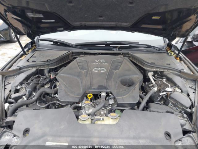 Photo 9 VIN: JN1FV7AR3KM800243 - INFINITI Q50 