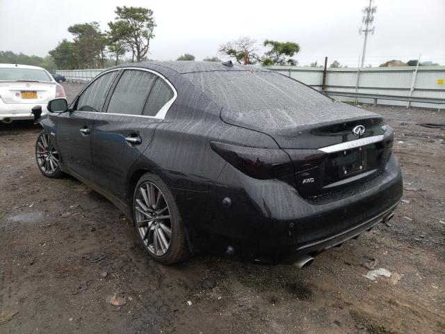 Photo 2 VIN: JN1FV7AR3KM801182 - INFINITI Q50 