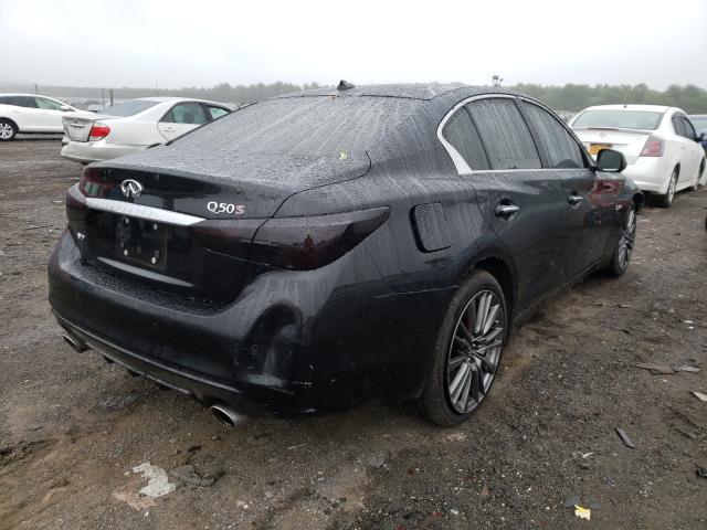 Photo 3 VIN: JN1FV7AR3KM801182 - INFINITI Q50 