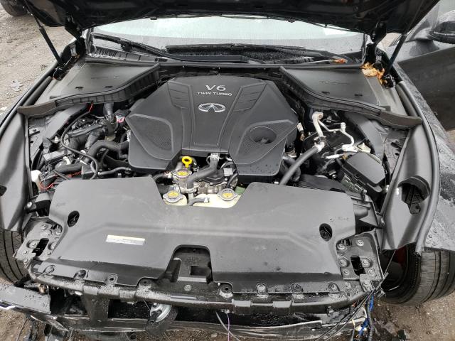 Photo 6 VIN: JN1FV7AR3KM801182 - INFINITI Q50 