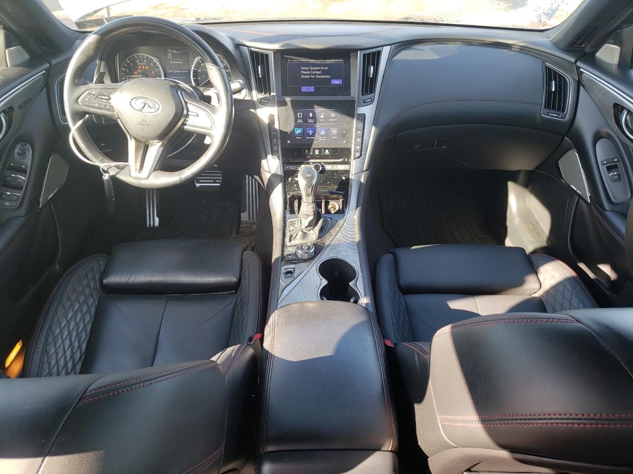 Photo 7 VIN: JN1FV7AR3KM830097 - INFINITI Q50 