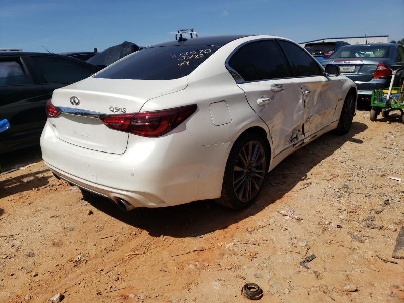 Photo 3 VIN: JN1FV7AR3LM660129 - INFINITI Q50 