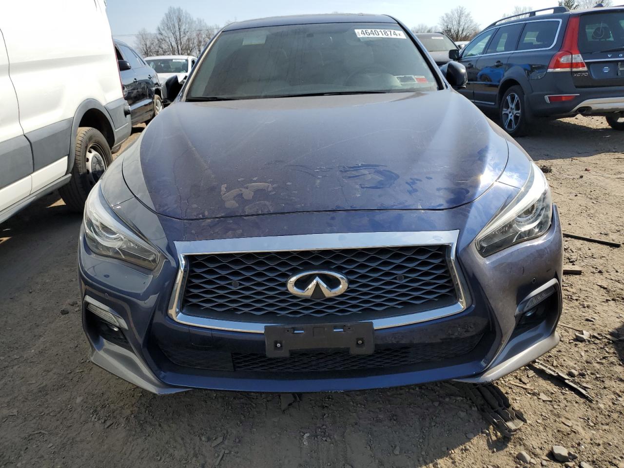 Photo 4 VIN: JN1FV7AR3LM660275 - INFINITI Q50 