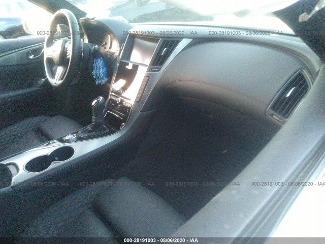 Photo 4 VIN: JN1FV7AR3LM660423 - INFINITI Q50 