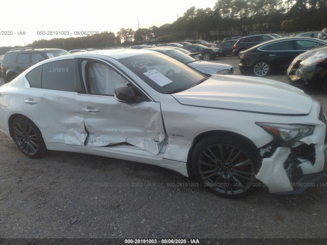 Photo 5 VIN: JN1FV7AR3LM660423 - INFINITI Q50 