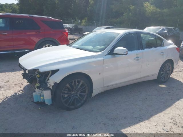 Photo 1 VIN: JN1FV7AR4GM450497 - INFINITI Q50 