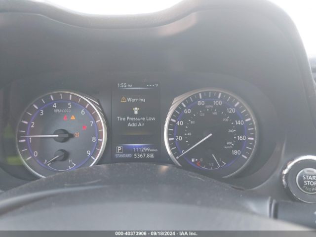 Photo 6 VIN: JN1FV7AR4GM450497 - INFINITI Q50 