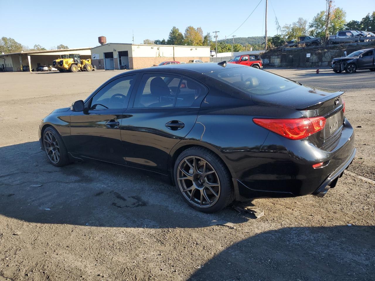 Photo 2 VIN: JN1FV7AR4GM451522 - INFINITI Q50 