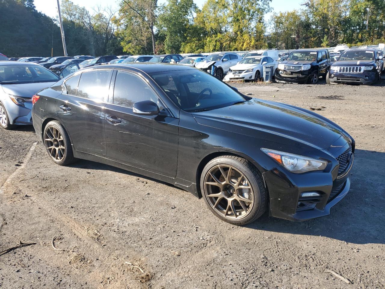 Photo 4 VIN: JN1FV7AR4GM451522 - INFINITI Q50 