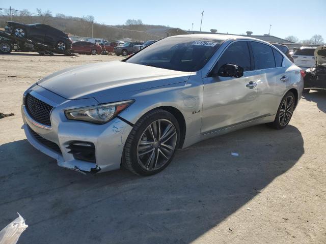 Photo 0 VIN: JN1FV7AR4GM451732 - INFINITI Q50 