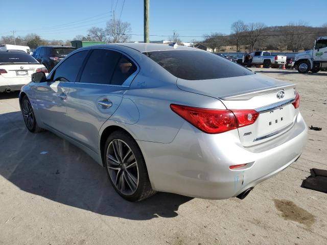 Photo 1 VIN: JN1FV7AR4GM451732 - INFINITI Q50 