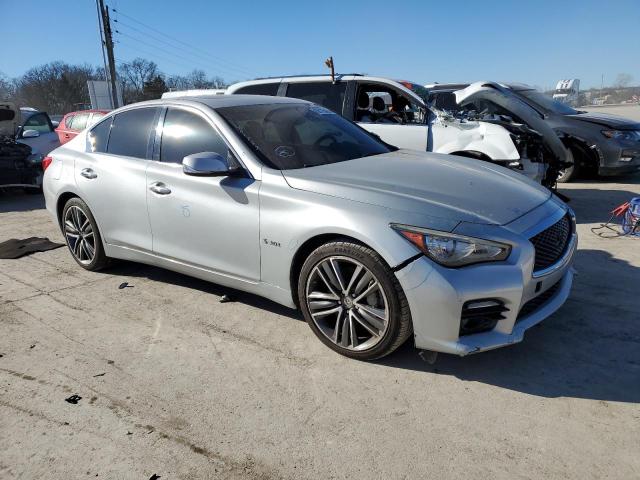 Photo 3 VIN: JN1FV7AR4GM451732 - INFINITI Q50 