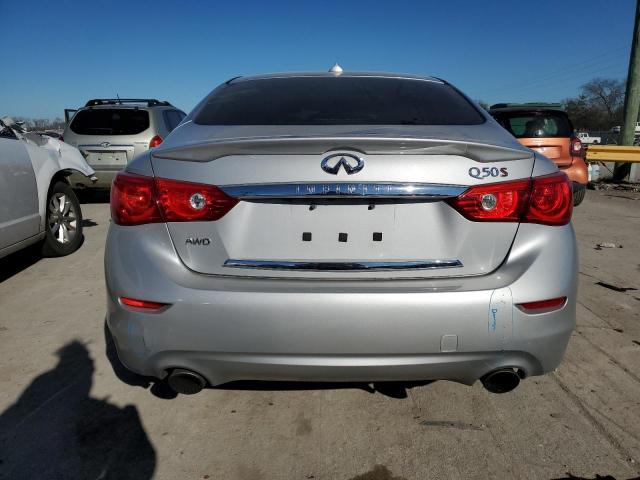 Photo 5 VIN: JN1FV7AR4GM451732 - INFINITI Q50 