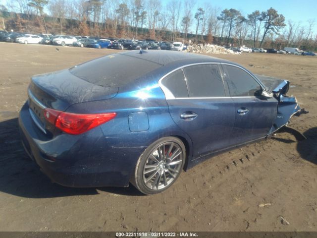 Photo 3 VIN: JN1FV7AR4HM870133 - INFINITI Q50 