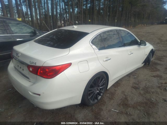 Photo 3 VIN: JN1FV7AR4HM870262 - INFINITI Q50 