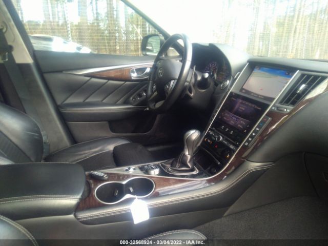 Photo 4 VIN: JN1FV7AR4HM870262 - INFINITI Q50 