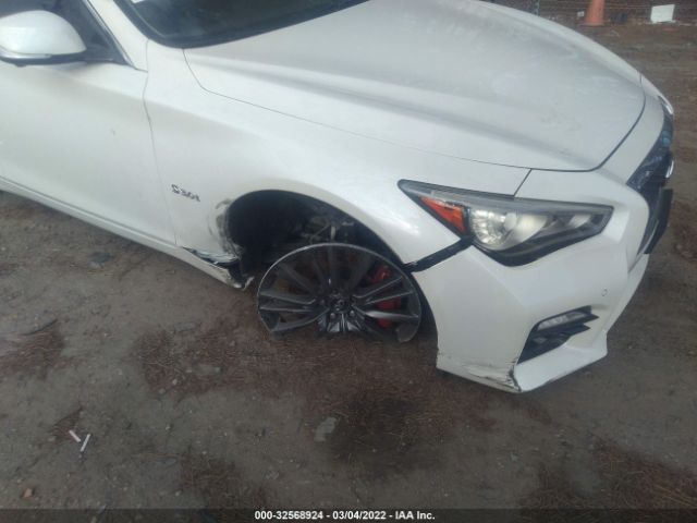 Photo 5 VIN: JN1FV7AR4HM870262 - INFINITI Q50 