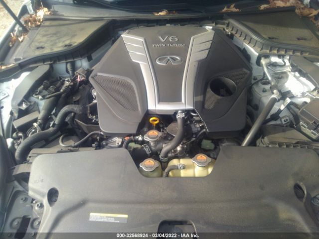 Photo 9 VIN: JN1FV7AR4HM870262 - INFINITI Q50 