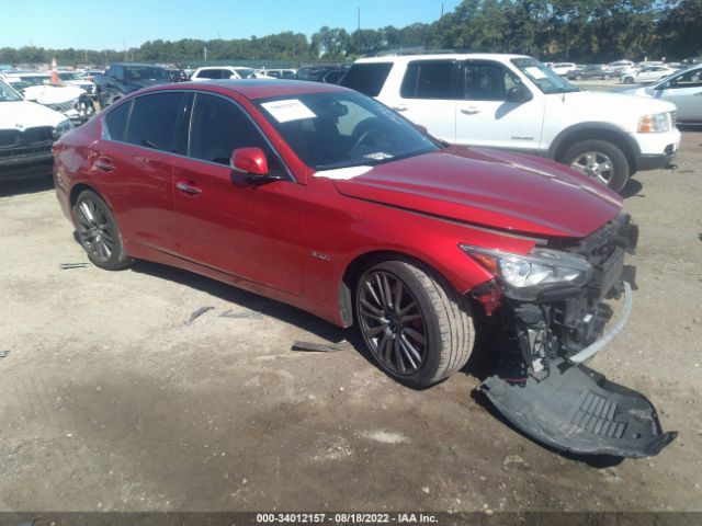 Photo 0 VIN: JN1FV7AR4HM870276 - INFINITI Q50 