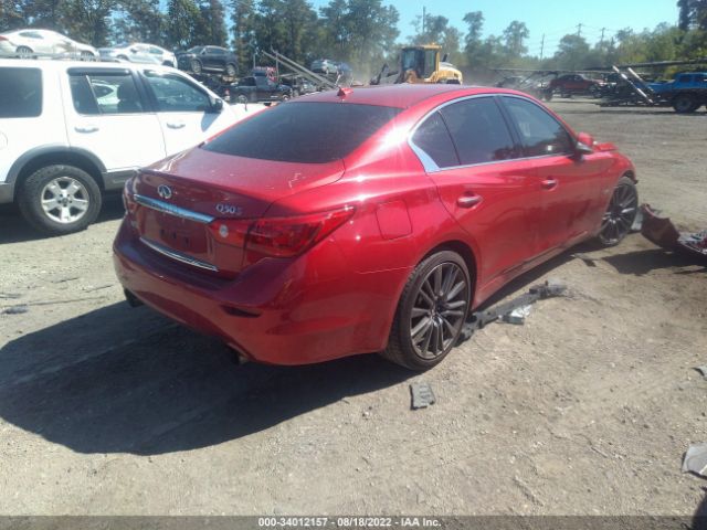 Photo 3 VIN: JN1FV7AR4HM870276 - INFINITI Q50 