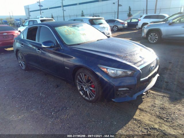 Photo 0 VIN: JN1FV7AR4HM870732 - INFINITI Q50 