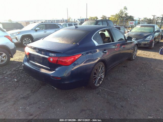 Photo 3 VIN: JN1FV7AR4HM870732 - INFINITI Q50 