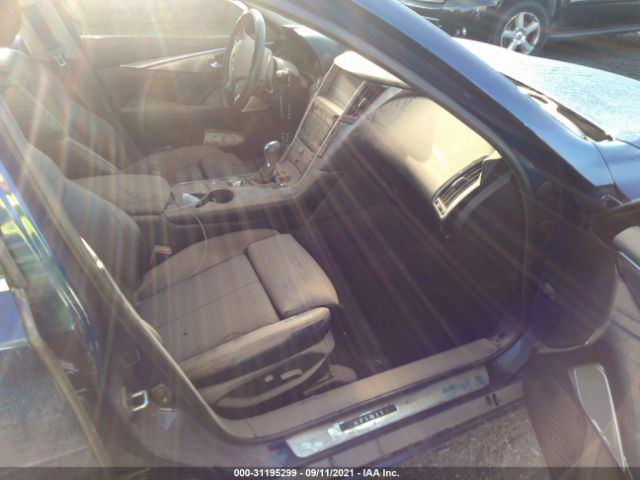 Photo 4 VIN: JN1FV7AR4HM870732 - INFINITI Q50 