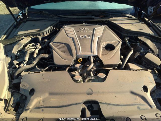 Photo 9 VIN: JN1FV7AR4HM870732 - INFINITI Q50 