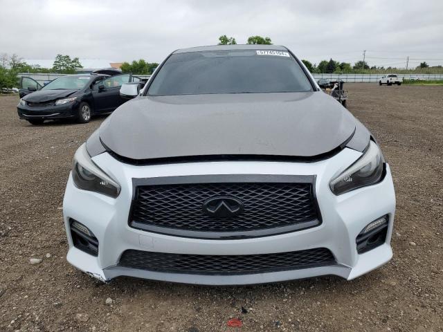 Photo 4 VIN: JN1FV7AR4HM870911 - INFINITI Q50 